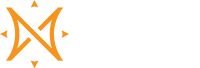 NjordX Logotyp_RGB_Negative
